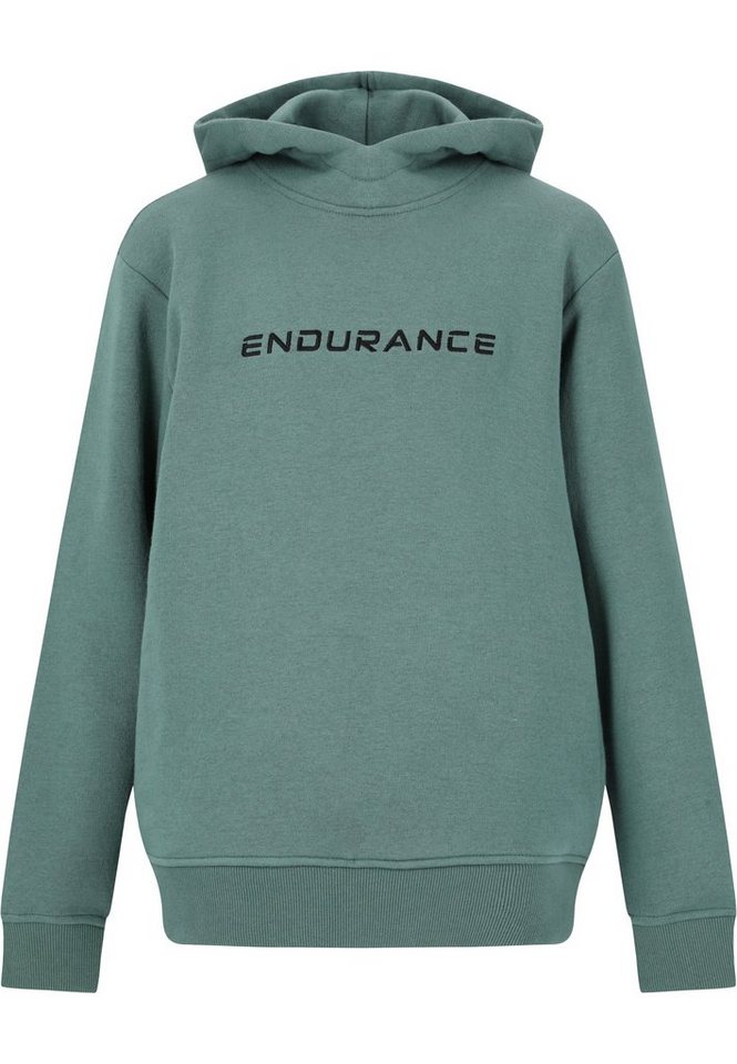 ENDURANCE Sweatshirt Glakrum mit sportlichem Markenprint von ENDURANCE