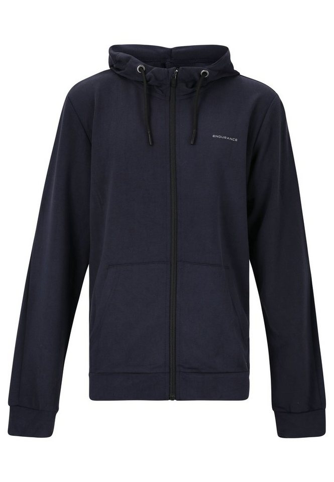 ENDURANCE Sweatshirt Grovent mit Baumwoll-Touch von ENDURANCE