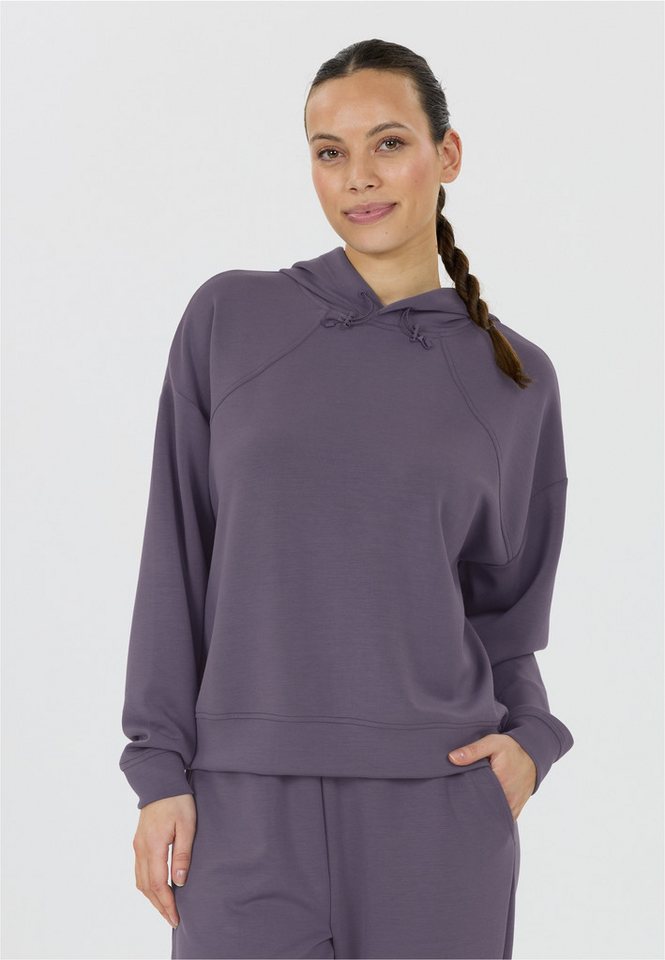 ENDURANCE Sweatshirt Jade aus superweichem Material von ENDURANCE