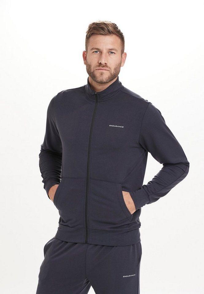 ENDURANCE Sweatshirt Loweer mit praktischen Seitentaschen von ENDURANCE