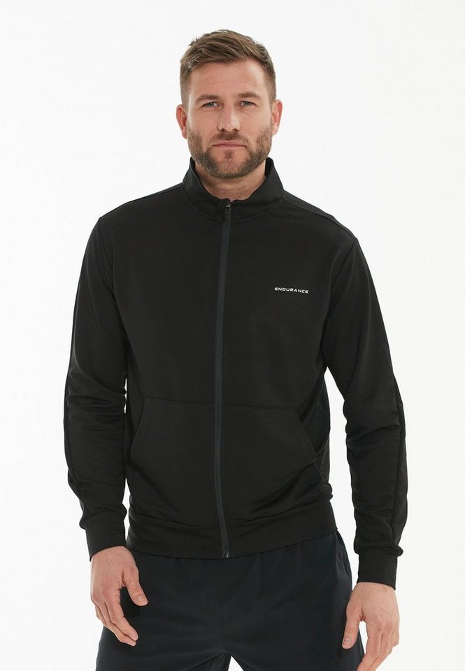 ENDURANCE Sweatshirt Loweer mit praktischen Seitentaschen von ENDURANCE