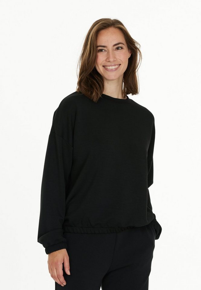 ENDURANCE Sweatshirt Timmia in schlichtem Design ENDURANCE Sweatshirt Timmia in schlichtem Design von ENDURANCE