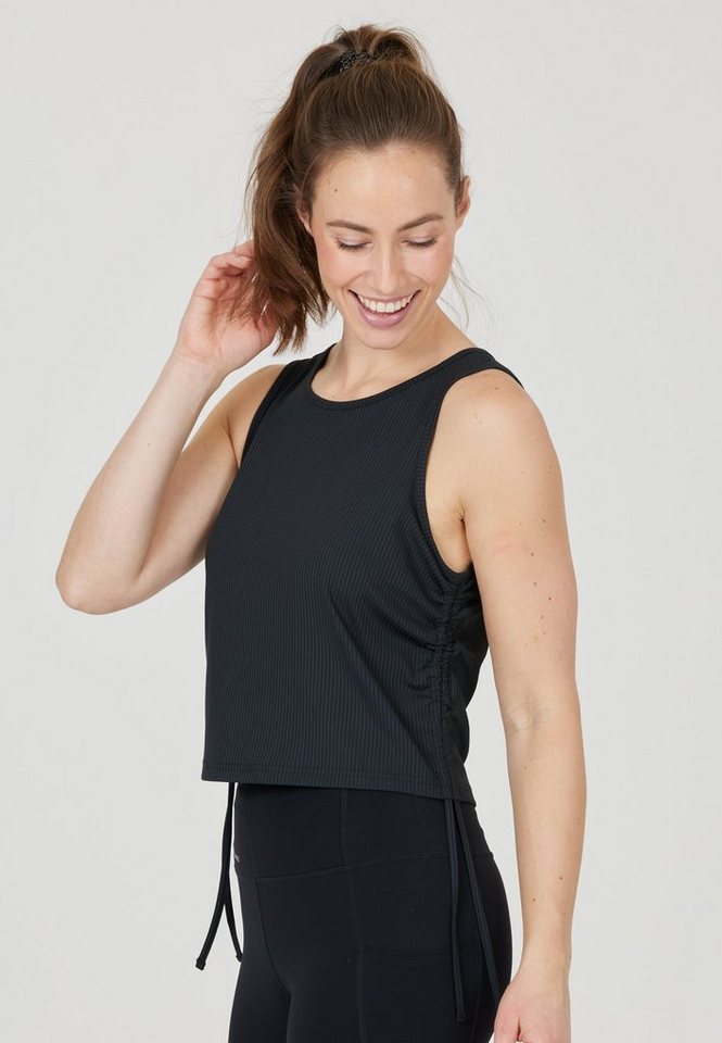 ENDURANCE Tanktop Irislie (1-tlg) im stylischen Crop-Look von ENDURANCE