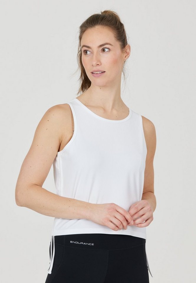 ENDURANCE Tanktop Irislie (1-tlg) im stylischen Crop-Look von ENDURANCE