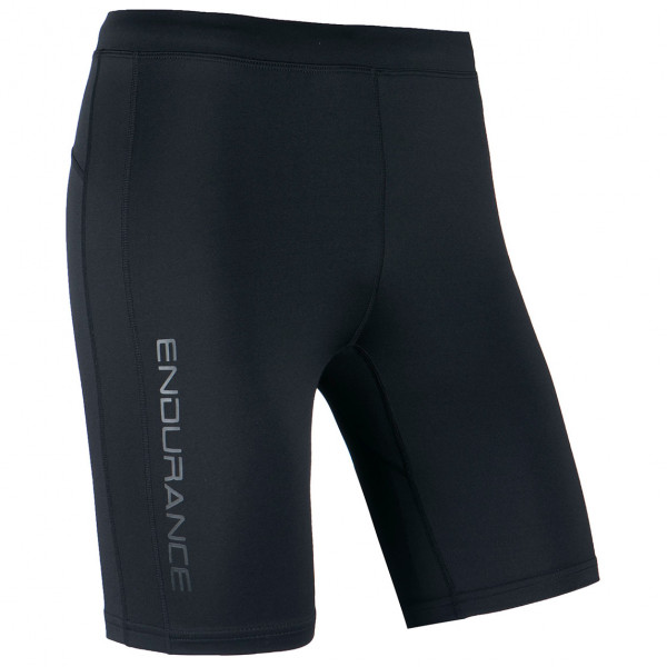 ENDURANCE - Tranny Short Tights XQL - Laufshorts Gr XXL schwarz von ENDURANCE