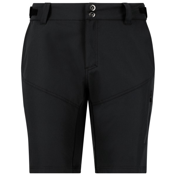 ENDURANCE - Women's Balhia 2-in-1 Cycling/MTB Shorts - Radhose Gr 38 schwarz von ENDURANCE