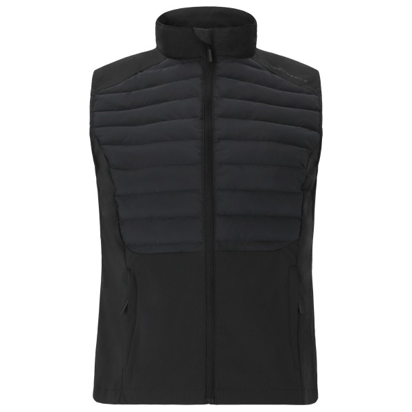 ENDURANCE - Women's Beistyla Hybrid Vest – Primaloft - Kunstfaserweste Gr 36;38;40;42;44 schwarz;weiß von ENDURANCE