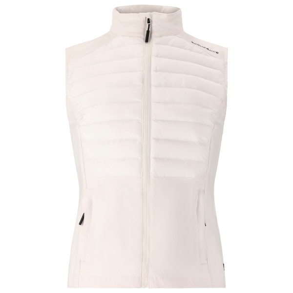 ENDURANCE - Women's Beistyla Hybrid Vest – Primaloft - Kunstfaserweste Gr 36 weiß von ENDURANCE