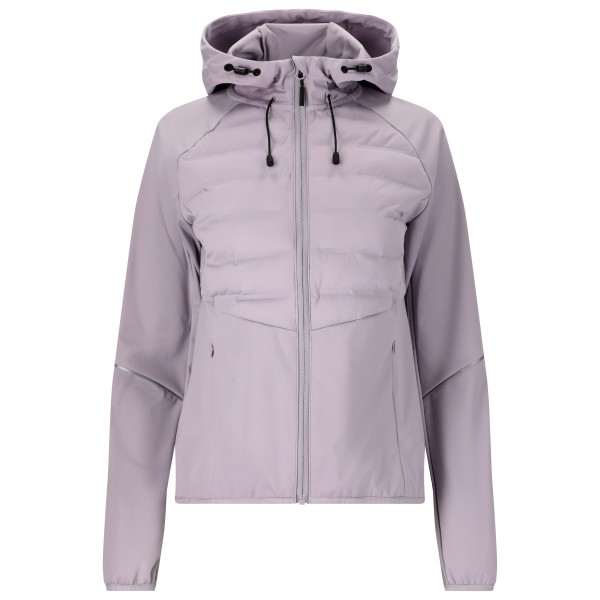ENDURANCE - Women's Eluna Primaloft Windblock Jacket - Kunstfaserjacke Gr 44 lila von ENDURANCE