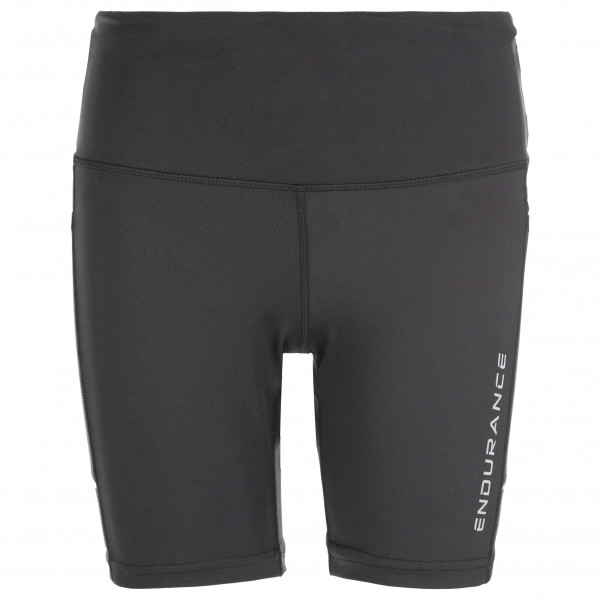 ENDURANCE - Women's Energy Short Tights - Laufshorts Gr 36;38;40;42;44;46;48 grau von ENDURANCE