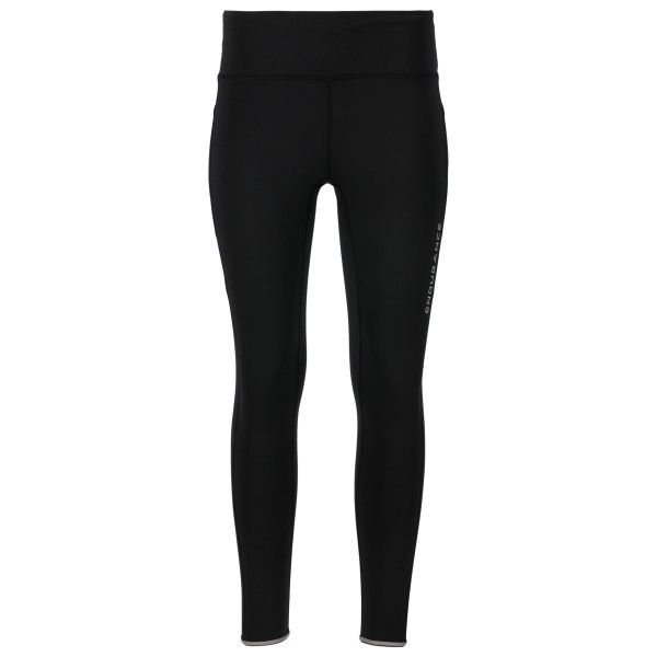 ENDURANCE - Women's Energy V2 Winter Tights - Lauftights Gr 44 schwarz von ENDURANCE