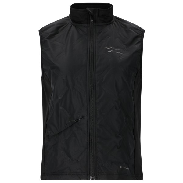 ENDURANCE - Women's Jebi Vest - Laufweste Gr 44 schwarz von ENDURANCE