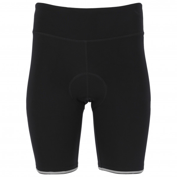 ENDURANCE - Women's Juvel Short Cycling Tights w/ Gel-Pad - Radhose Gr 44 schwarz von ENDURANCE