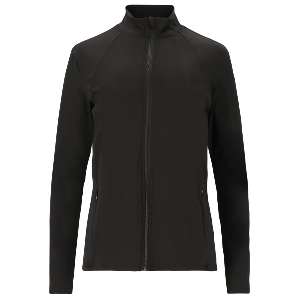 ENDURANCE - Women's Katie Full Zip - Fleecejacke Gr 34 schwarz von ENDURANCE