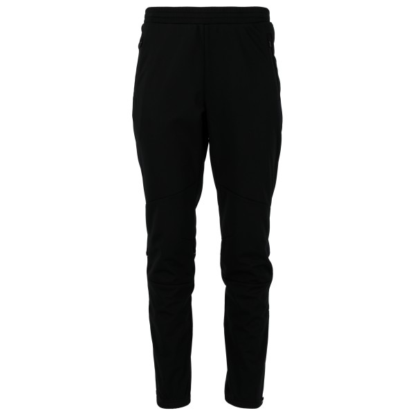 ENDURANCE - Women's Lindahl XCS Windblock Pants - Laufhose Gr 40 schwarz von ENDURANCE