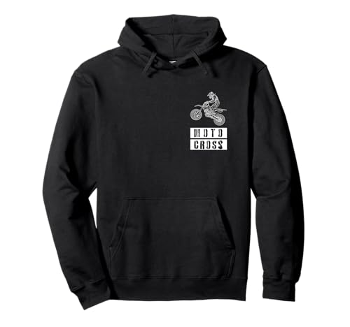 Moto cross bike Kleidung Herren Frauen coole Geschenkidee Pullover Hoodie von ENDURO MOTORRAD CROSS ZUBEHÖR GELÄNDE TEILE GP