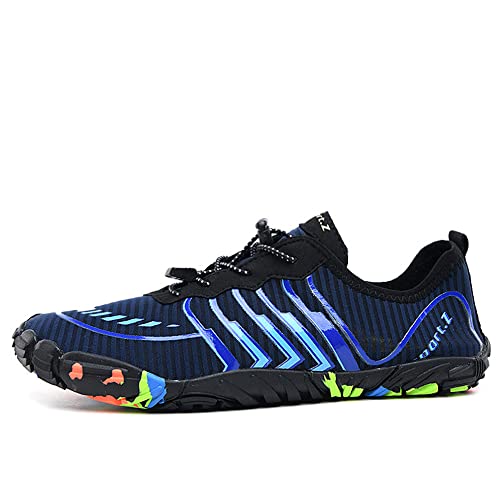 ENEN Unisex Badeschuhe Strandschuhe Wasserschuhe, Sommer Schnell Trocknend Aquaschuhe Schwimmschuhe Surfschuhe Leichte Barfussschuhe Aqua Schuhe für Damen Herren von ENEN