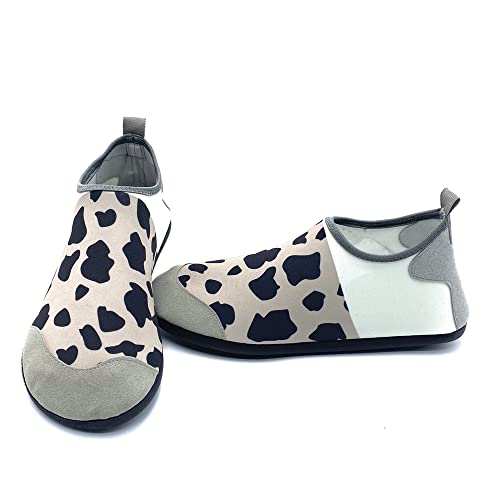 ENEN Unisex Badeschuhe Strandschuhe Wasserschuhe, Sommer Schnell Trocknend Aquaschuhe Schwimmschuhe Surfschuhe Leichte Barfussschuhe Aqua Schuhe für Damen Herren von ENEN