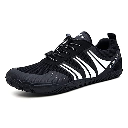 ENEN Unisex Badeschuhe Strandschuhe Wasserschuhe, Sommer Schnell Trocknend Aquaschuhe Schwimmschuhe Surfschuhe Leichte Barfussschuhe Aqua Schuhe für Damen Herren von ENEN