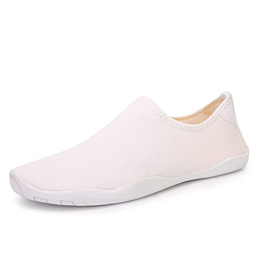 ENEN Unisex Badeschuhe Strandschuhe Wasserschuhe, Sommer Schnell Trocknend Aquaschuhe Schwimmschuhe Surfschuhe Leichte Barfussschuhe Aqua Schuhe für Damen Herren von ENEN