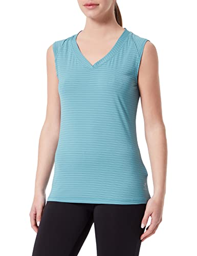 ENERGETICS Damen Galia 2 Tanktop, 623 Blue Aqua, 40 von ENERGETICS