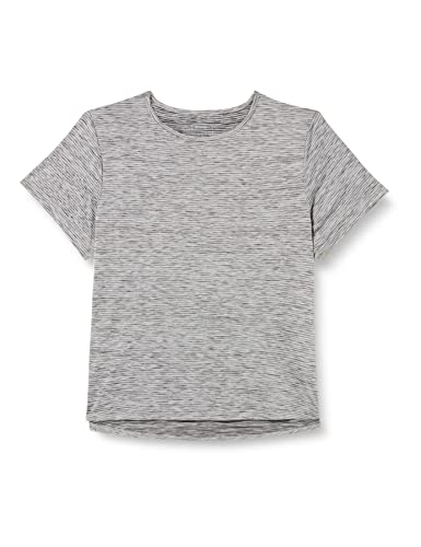 energetics Damen Gora T-Shirt, Melange/Black, 36 von ENERGETICS