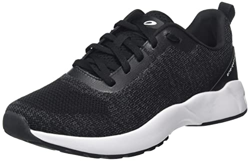 ENERGETICS Damen Morphus Gymnastikschuh, Black/Melange/White, 37 EU von ENERGETICS