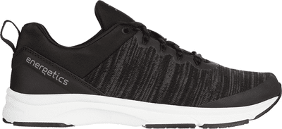 ENERGETICS Damen Workoutschuhe Damen Trainingsschuhe Venus 9 Schwarz/Weiß - Gr. - 37 von ENERGETICS