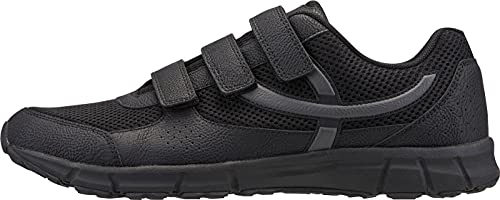 ENERGETICS Herren City Trainer Iv Walking-Schuh, Black, 36 EU von ENERGETICS