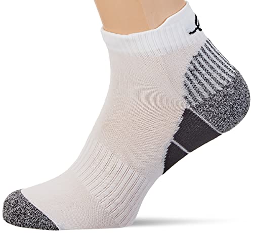 energetics Herren Levi II Socken, White, 39-41 von ENERGETICS