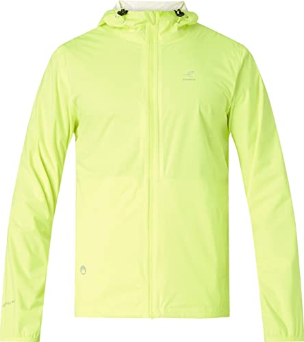 ENERGETICS Herren Sean Jacke, Yellow Light, XL von ENERGETICS