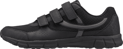 ENERGETICS Herren Walkingschuhe City Trainer BLACK - Gr. - 40 von ENERGETICS