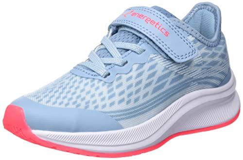 energetics Jungen Unisex Kinder OZ 2.4 Walking-Schuh, Blue Light/Pink, 28 EU von ENERGETICS