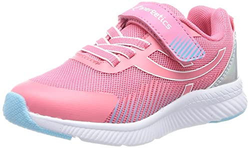 energetics Jungen Unisex Kinder Roadrunner IV Walking-Schuh, Pink/Blue Light/Mult, 28 EU von ENERGETICS