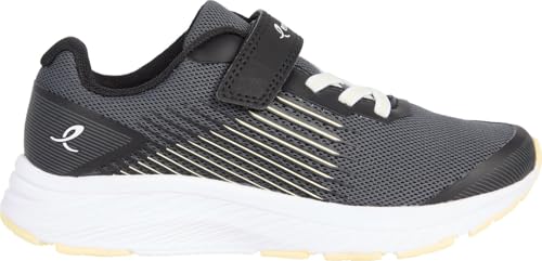 ENERGETICS Ki.-Running-Schuh Elexir XIII V/L J 907 Anthracite/Black - 28/28.0 von ENERGETICS