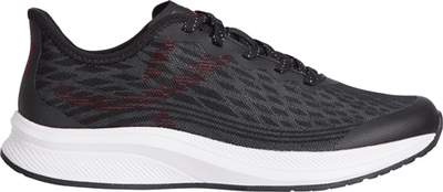 ENERGETICS Kinder Laufschuhe OZ 2.4 J BLACK/RED - Gr. - 37 von ENERGETICS
