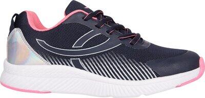 ENERGETICS Kinder Laufschuhe Roadrunner IV J NAVY DARK/PINK/MULTI - Gr. - 38 von ENERGETICS