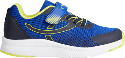 ENERGETICS Kinder Laufschuhe Roadrunner IV V/L J BLUE ROYAL/NAVY DARK - Gr. - 28 von ENERGETICS