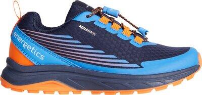 ENERGETICS Kinder Trailrunningschuhe Zyrox Core AQB J NAVY DARK/BLUE/ORANG - Gr. - 39 von ENERGETICS