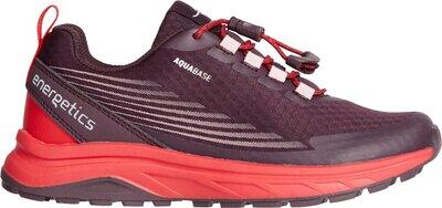 ENERGETICS Kinder Trailrunningschuhe Zyrox Core AQB J RED WINE/ROSE/RED - Gr. - 33 von ENERGETICS