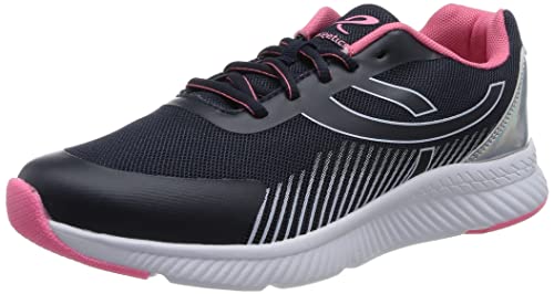 energetics Roadrunner IV Walking-Schuh, Navy Dark/Pink/Multi, 36 EU von ENERGETICS