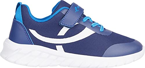 ENERGETICS Roadrunner Iii V/L Walking-Schuh, Blue Dark/Blue Royal, 32 EU von ENERGETICS