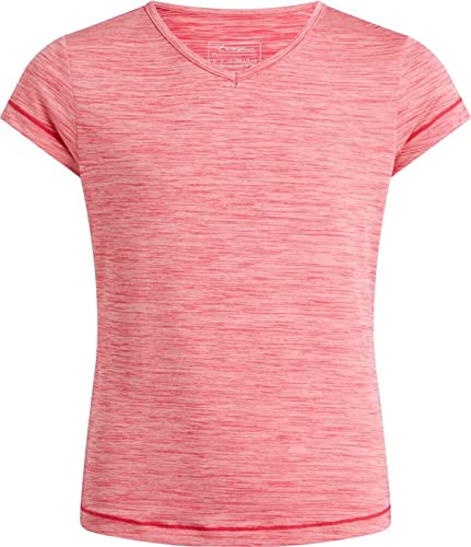 energetics Unisex Gaminel 2 T-Shirt, 915 Melange/Pink, 176 von ENERGETICS