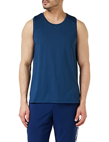 Energetics Herren tanui Tanktop, Marineblau, M von ENERGETICS