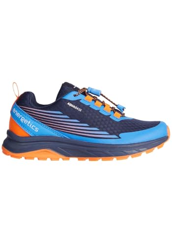 Energetics Zyrox Core A Laufschuh, Navy Dark/Blue/Orang, 39 EU von ENERGETICS