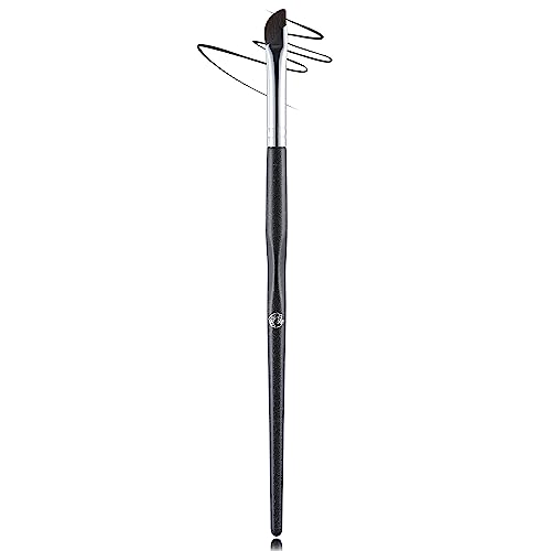 ENERGY Professioneller Flacher Augen Lidschatten Pinsel, Feiner Winkliger Eyeliner Pinsel, Augenbrauen Pinsel, Concealer Pinsel, Make up Pinsel - M136 von ENERGY