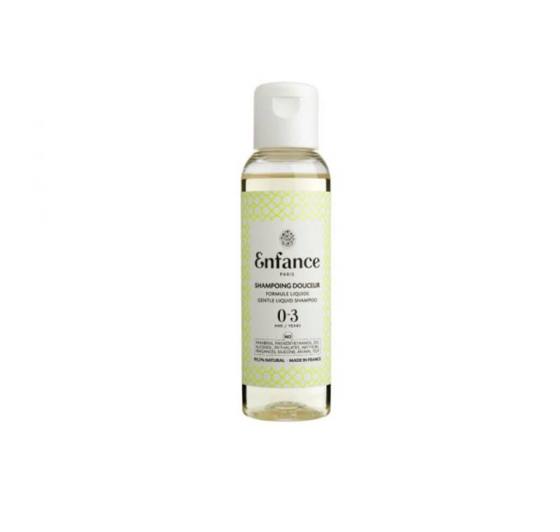 ENFANCE PARIS Haarshampoo Gentle Liquid Shampoo 0-3 Years 100ml von ENFANCE PARIS