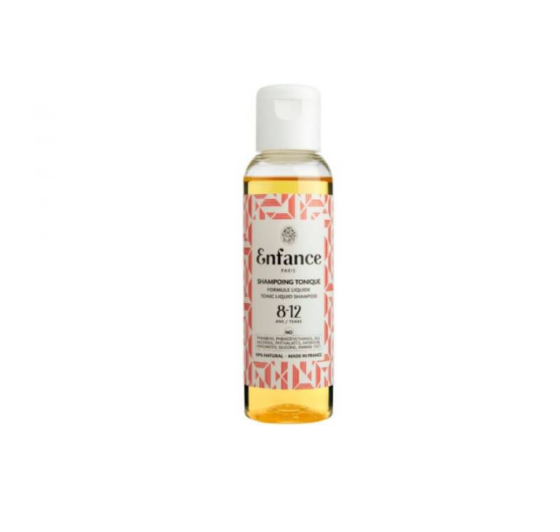 ENFANCE PARIS Haarshampoo Tonic Shampoo 8-12 Years 100ml von ENFANCE PARIS