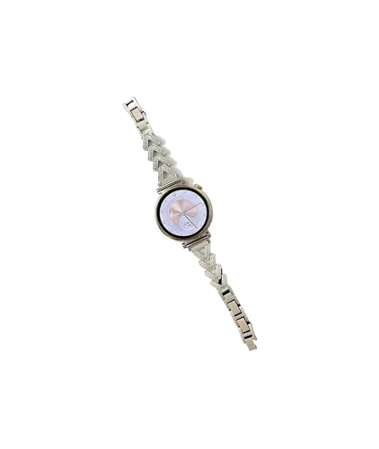 18 mm 20 mm Diamantarmband for Huawei GT5 Pro 42 mm GT4 GT5 41 mm for Samsung Galaxy 7 6 5 FE(Starlight,For Samsung Galaxy5 40mm) von ENFYUSTR