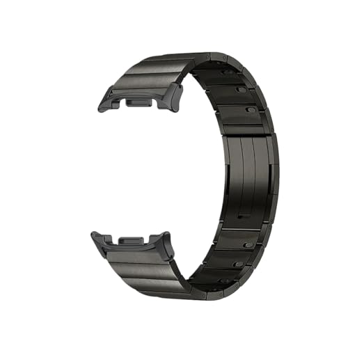 Quick Link Armband Edelstahlarmband passend for Samsung Galaxy 8/ 8Classic / Watch Ultra 2025(Grey Style 1,For Galaxy Ultra (2025)) von ENFYUSTR